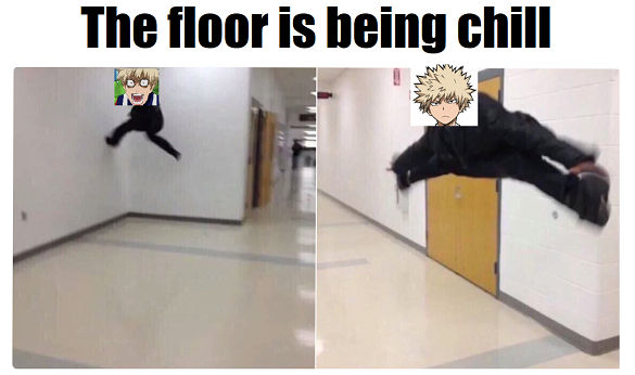 Bakugou Meme by Alchetbeachfan on DeviantArt