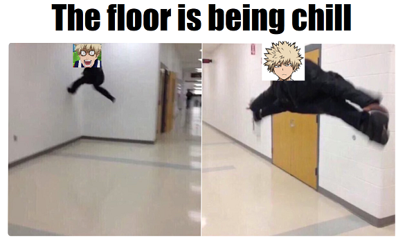 Bakugou Meme by Alchetbeachfan on DeviantArt