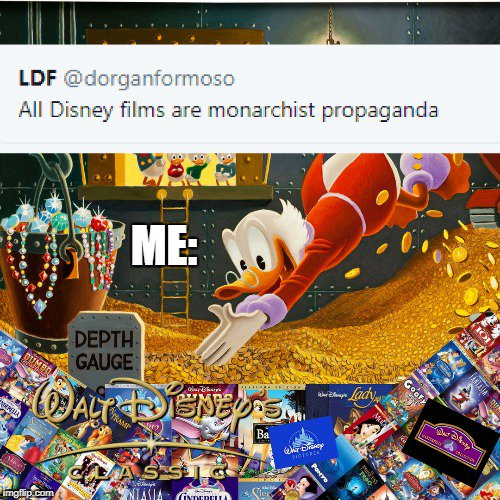 Woke Disney