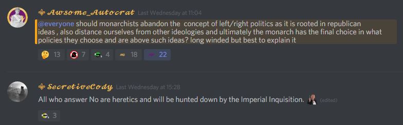 Discord Shenanigans 3 Time For The Purge By Alchetbeachfan On Deviantart Discord Shenanigans 3 Time For The Purge By Alchetbeachfan On Deviantart