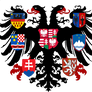 Visegrad union coat of arms
