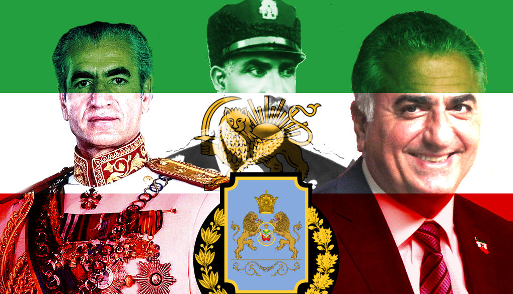 Tribute to the Pahlavi dynasty by Alchetbeachfan on DeviantArt