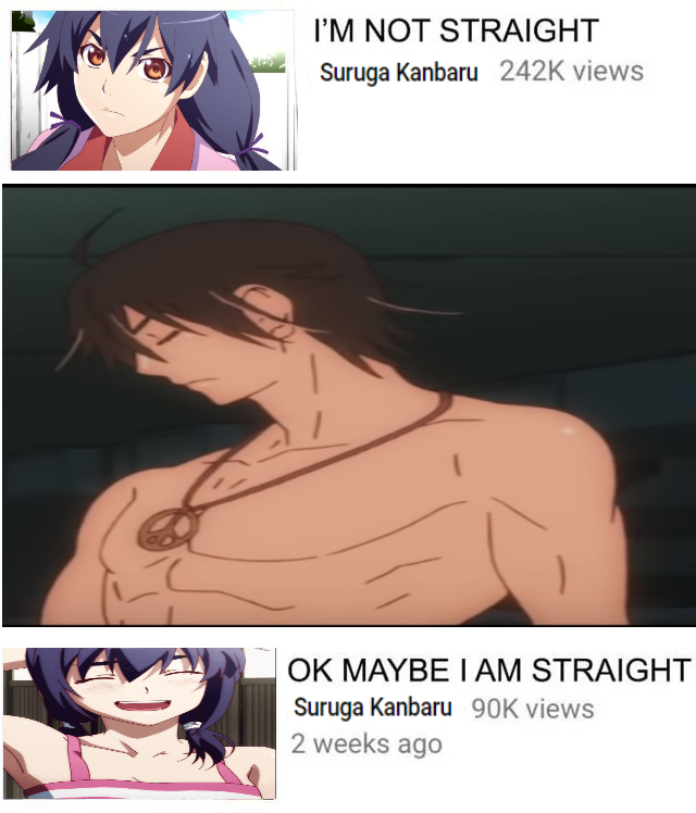 Monogatari Meme By Alchetbeachfan On Deviantart Monogatari Meme By Alchetbeachfan On Deviantart