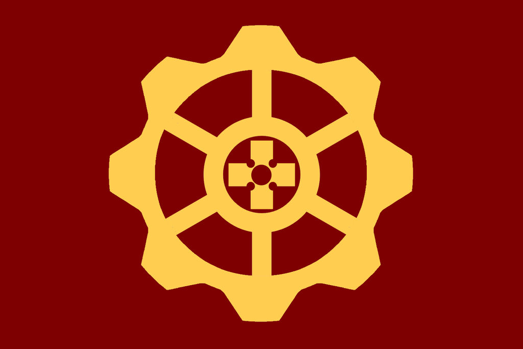 Flag of the The Tokyo Empire (Fire Force) by Alchetbeachfan on DeviantArt