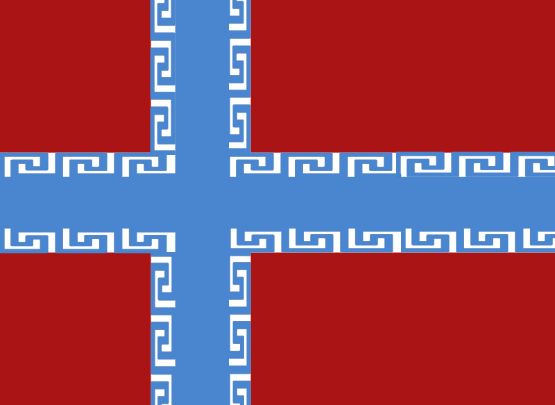 Finmark Free Republic flag V2 (Battletech) by Alchetbeachfan on DeviantArt