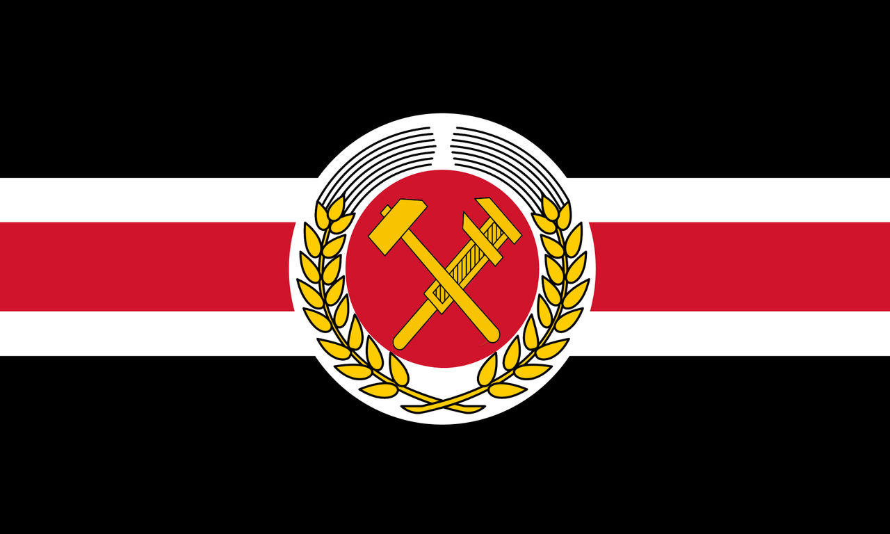 Constituent Republic of Britannia (Code Geass AU) by Alchetbeachfan on ...