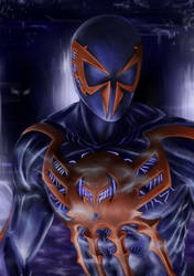 Spider-man 2099