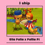 I Ship Olie Polie x Pollie Pi