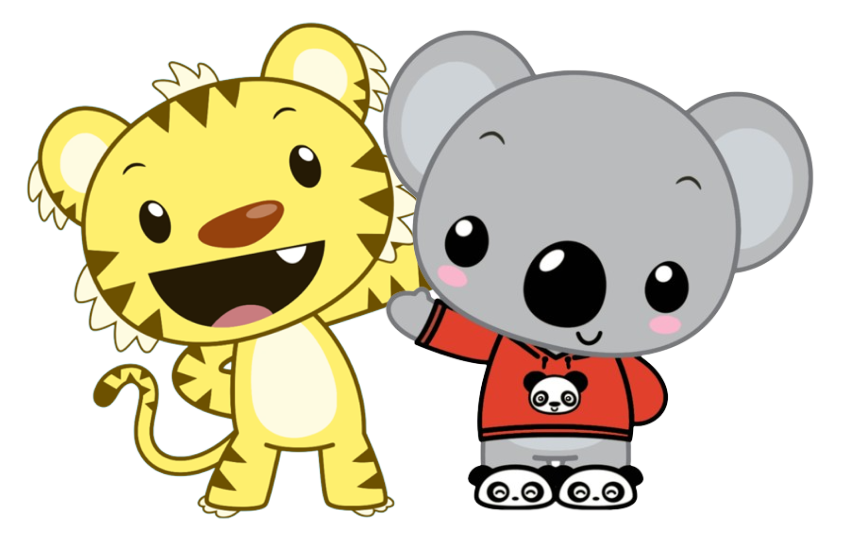 Rainbow Rintoo Rintoo and Tolee PNG (Higher Quality) by KaydeBackup on DeviantArt