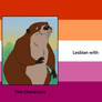 What if Beaver is lesbian with Goose?