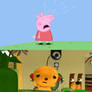 Olie feels bad for Peppa Pig