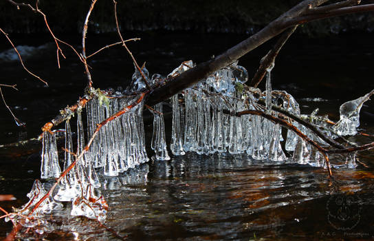 River Ice