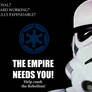 Imperials all the way