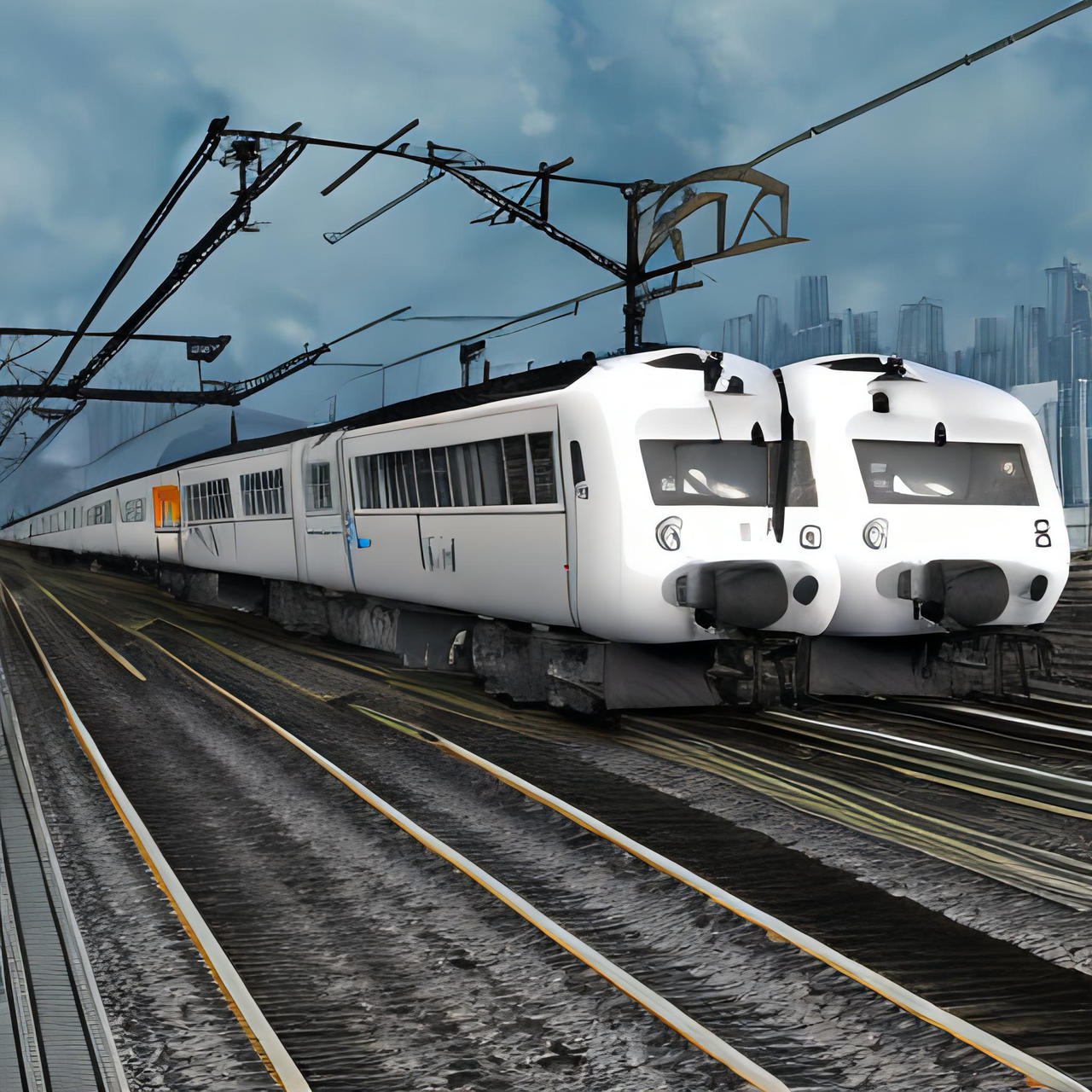 DreamUp! Two speed trains! by Coaster3002 on DeviantArt