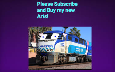 Please Subscribe and Buy arts!