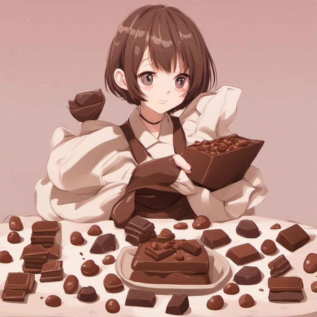 Anime Is Making Chocolate By Coaster3002 On DeviantArt anime-is-making-chocolate-by-coaster3002-on-deviantart