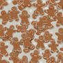 Gingerbread Man Cookies!