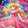 Cute Princess Peach!