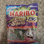 Haribo Sour Sghetti Candy!