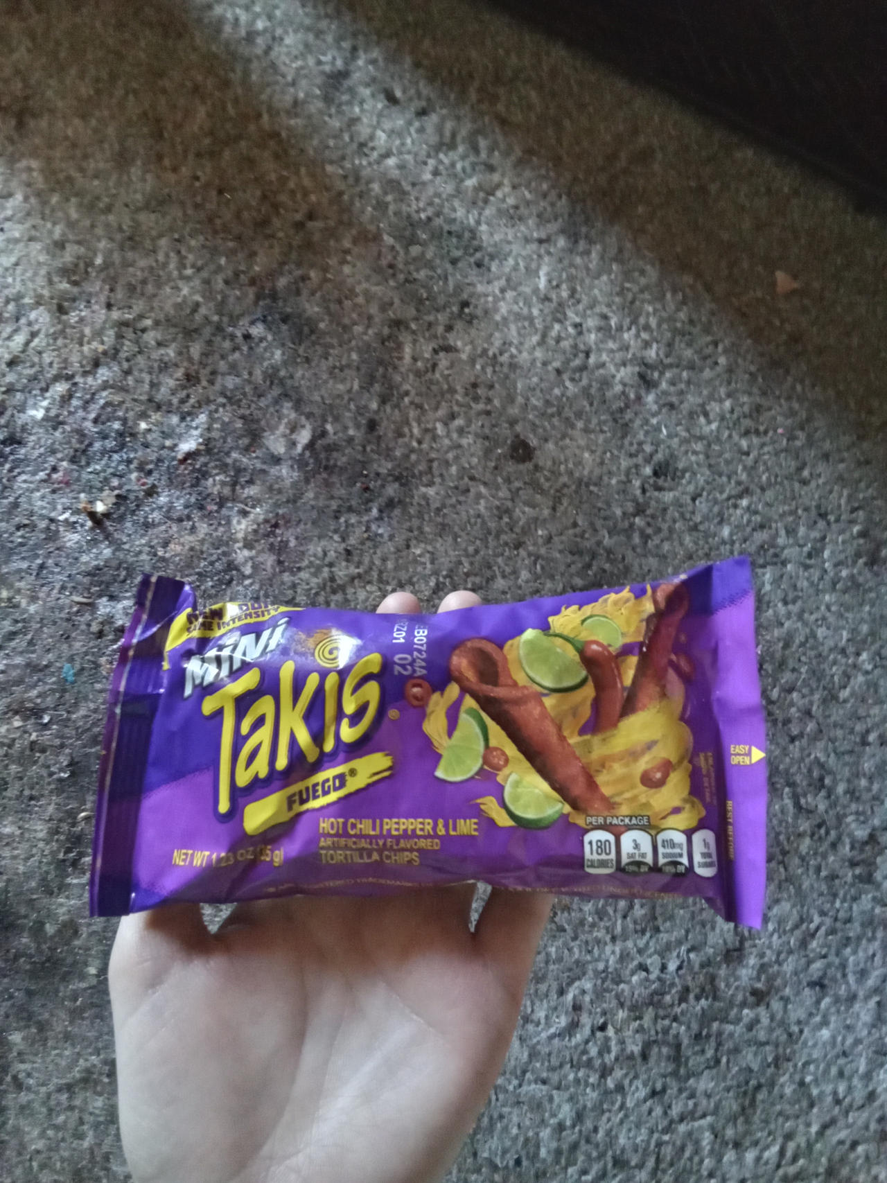 Mini Takis Box Mini Takis Fuego! by Coaster3002 on DeviantArt