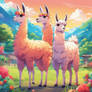 Llamas!