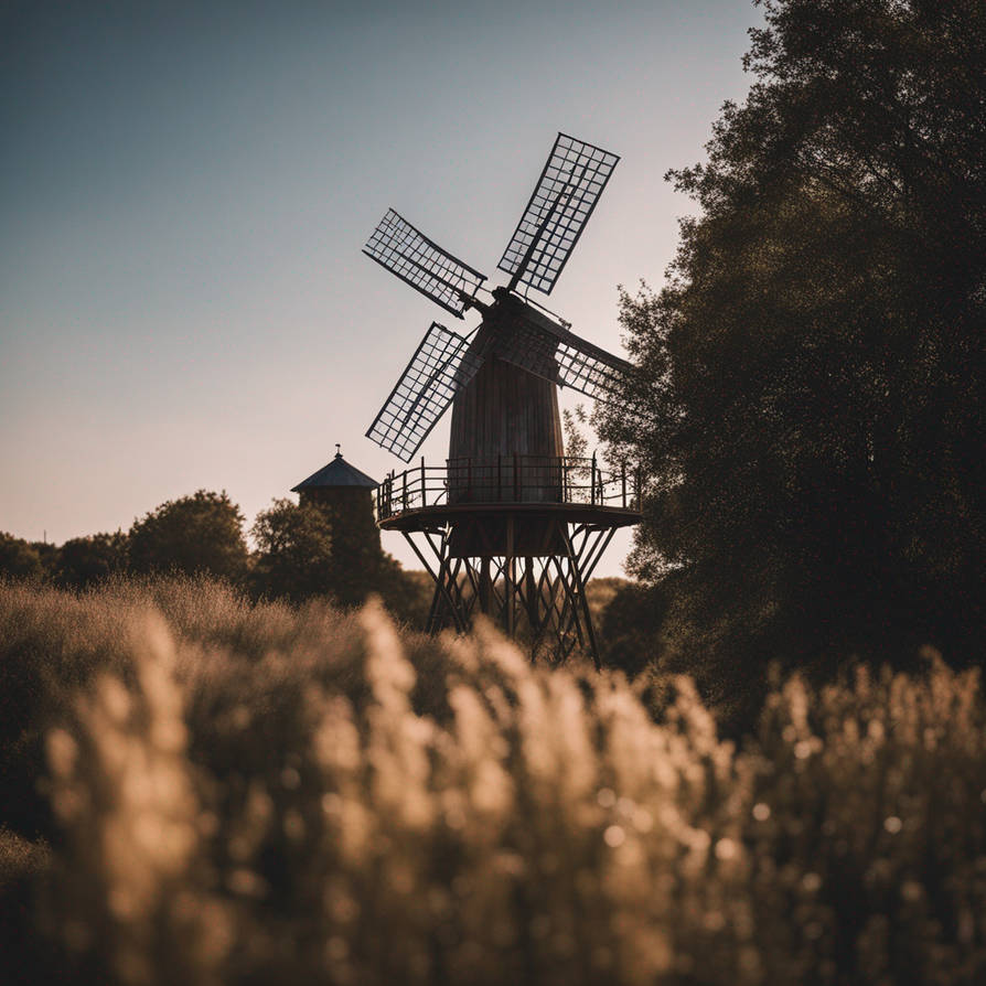 Windmill!