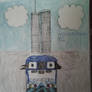 Never Forget 911. Draw.