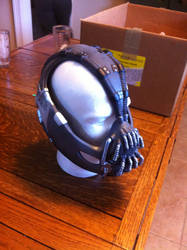 Bane Cosplay Mask