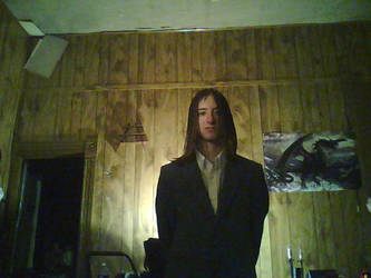 me all dressed up