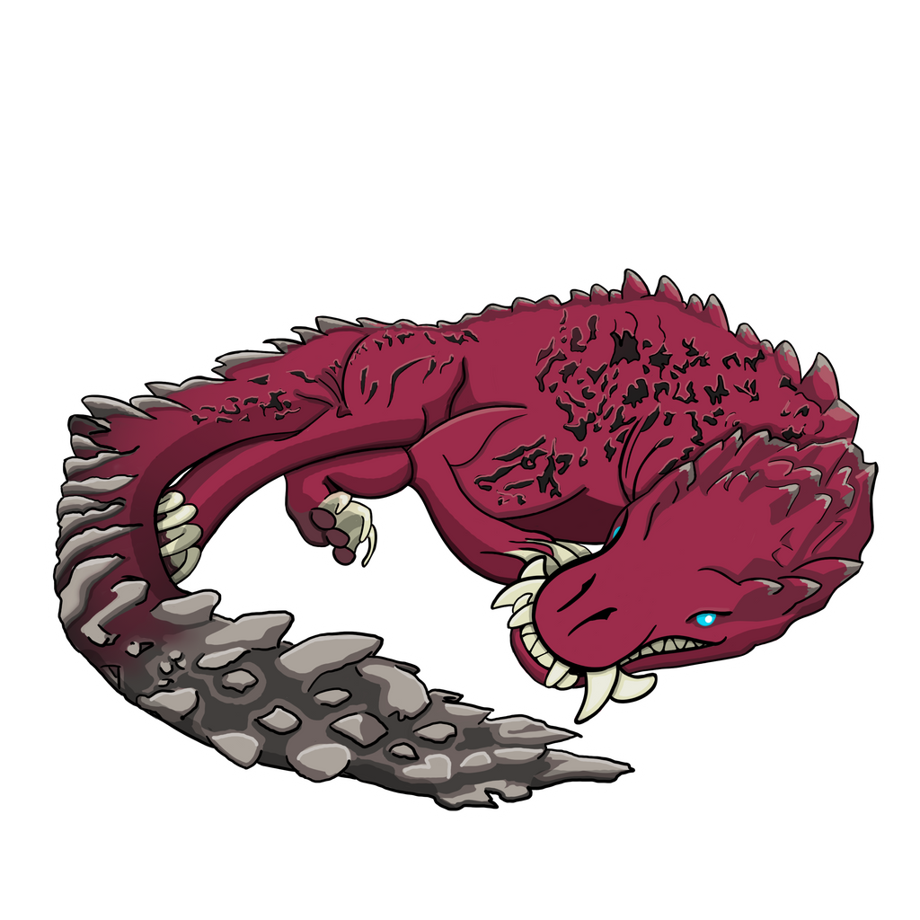 Odogaron Retsuko Odogaron - Monster Hunter by VNCreations on DeviantArt