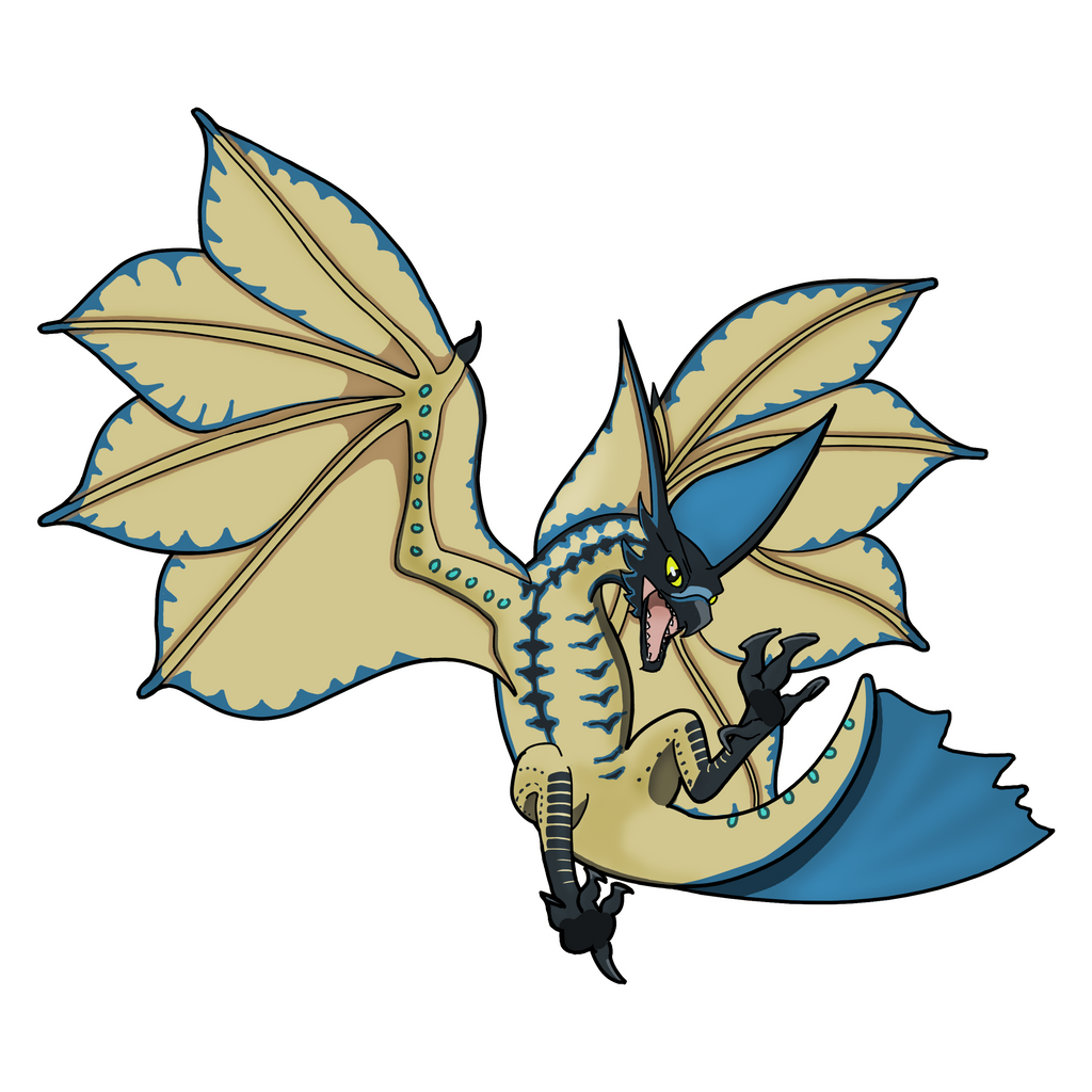 Legiana Monster Hunter By Vncreations On Deviantart Legiana Monster Hunter By Vncreations On Deviantart