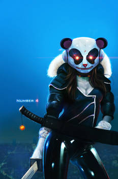 Number 4, The Panda -