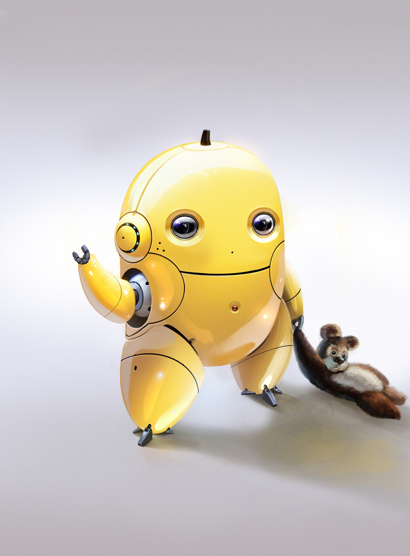 Banana Bot -