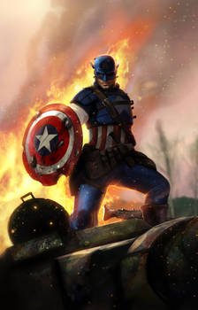 Captain America -