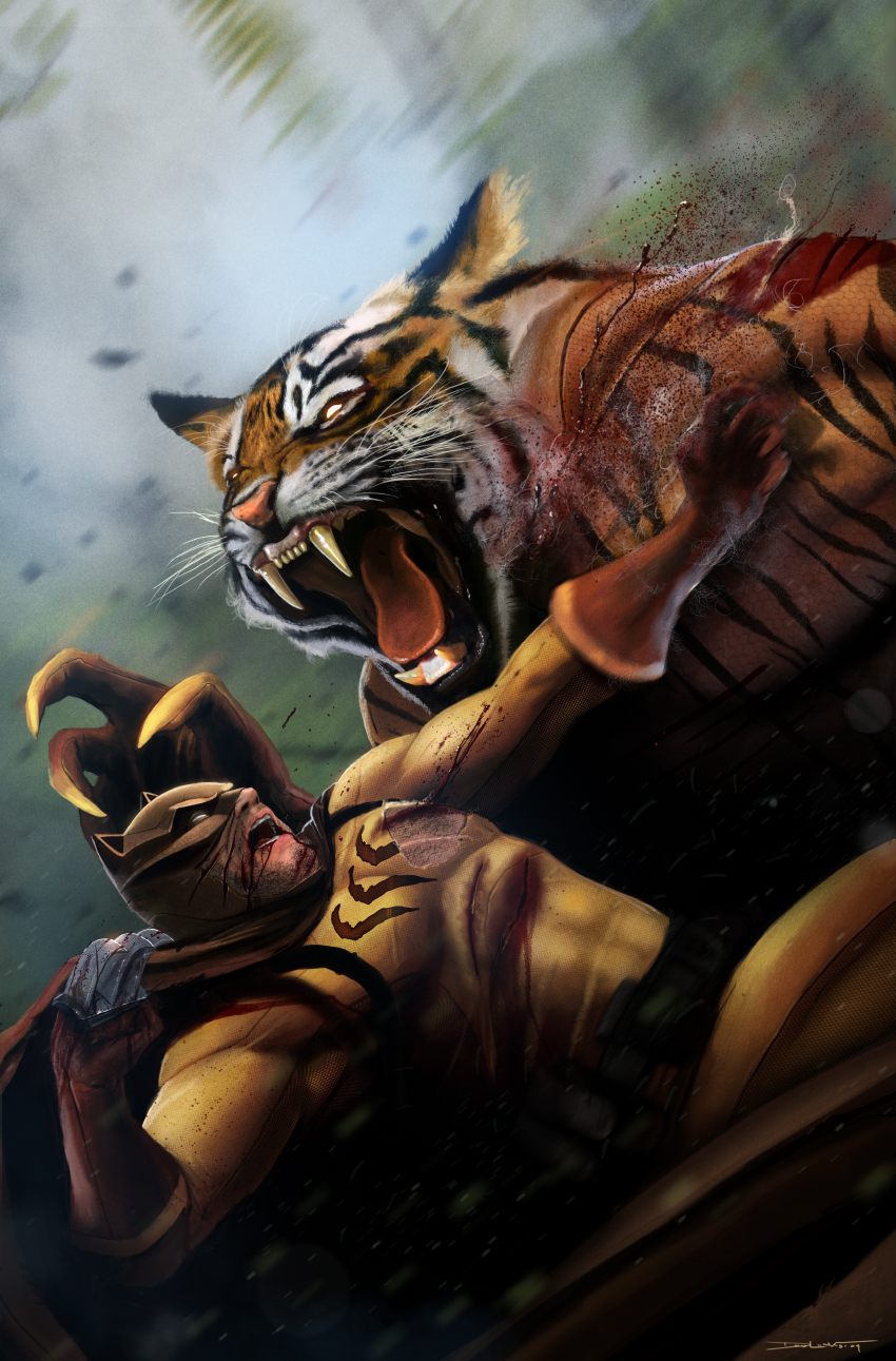 Secret Six 17 - Cat Fight