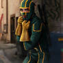 KICK-ASS -