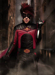RED MIST -