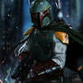 BOBA FETT - NO DISINTEGRATIONS