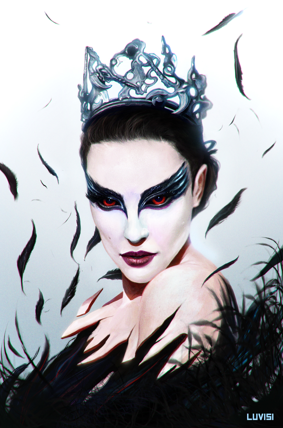 THE BLACK SWAN