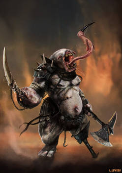 WTF Creature - Your Highness