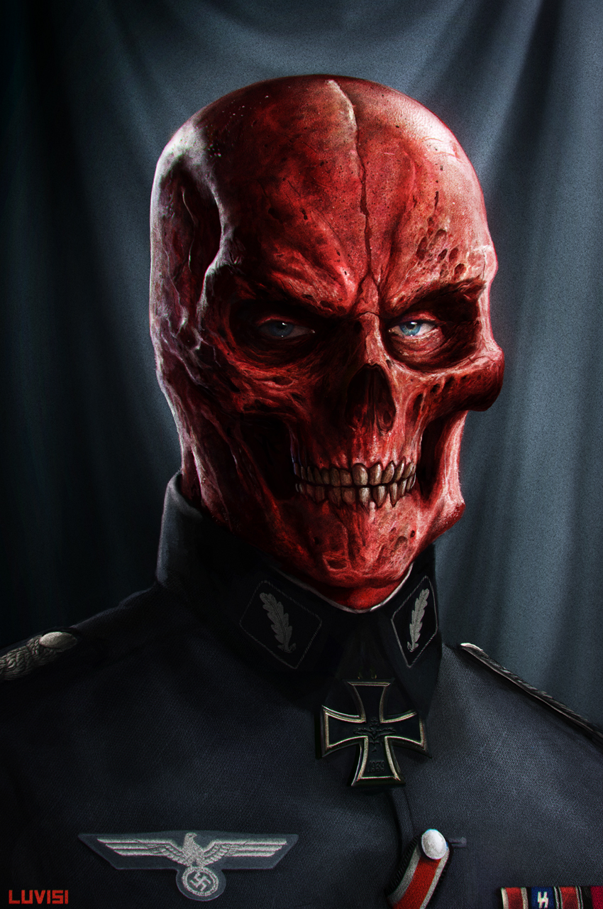 Red Skull