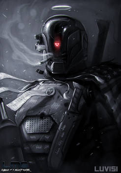Gabriel the 9th - LMS -