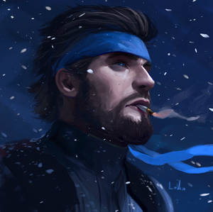 SOLID SNAKE