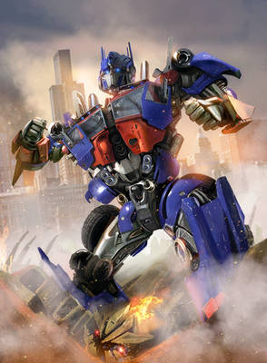 Optimus Prime -