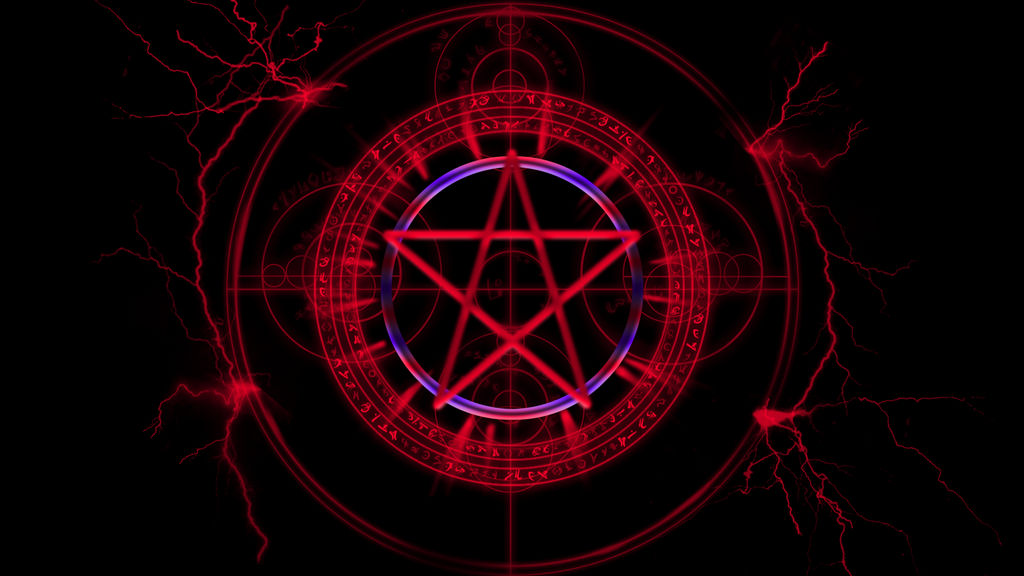 Dark Ritual by voxeledge on DeviantArt