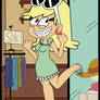 Fashion Change (Leni Loud TG/TF) 4/4