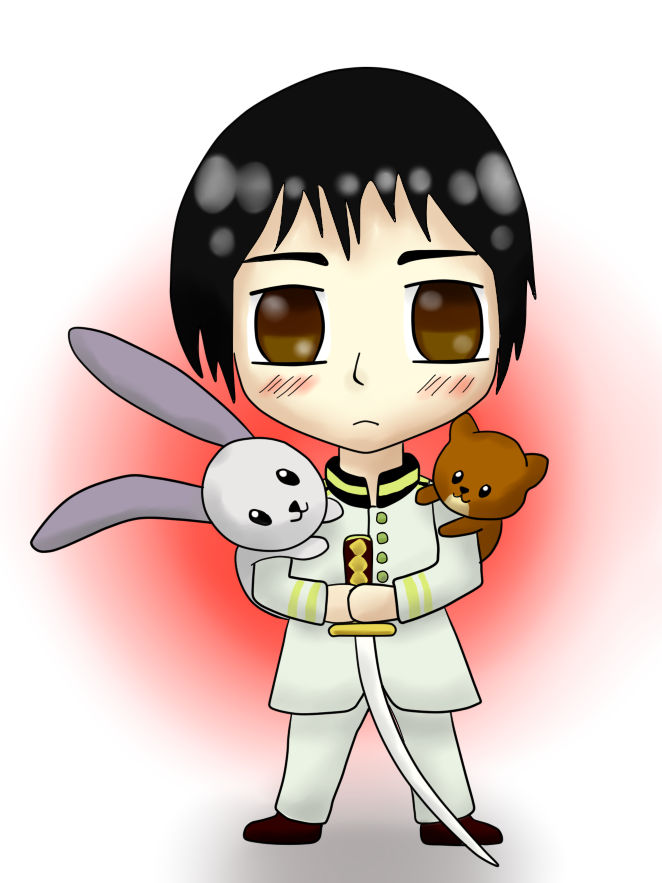Chibi Japan Hetalia By Alvro On DeviantArt chibi-japan-hetalia-by-alvro-on-deviantart