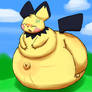 Swelling  Pichu