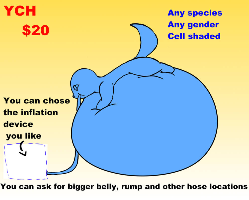Ych Inflation YCH hose inflation by Alvro on DeviantArt