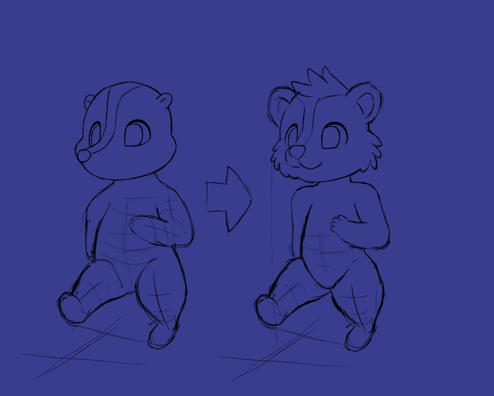 Changing Drawing Style by Alvro on DeviantArt